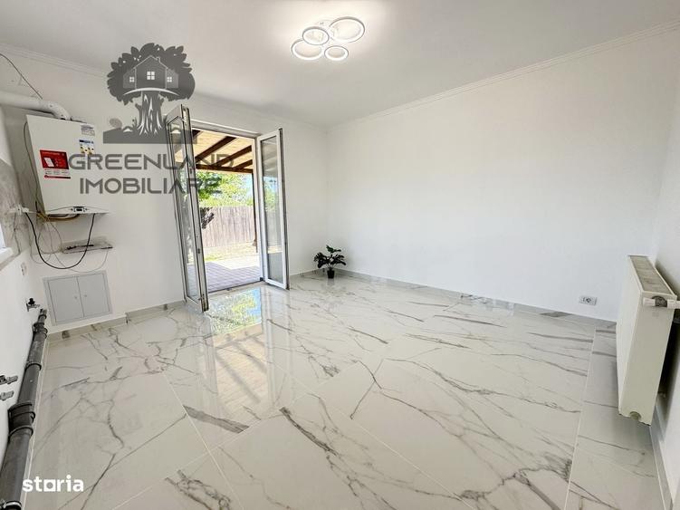 Casă cu 3 camere cu Teren 370 Mp în Bucium