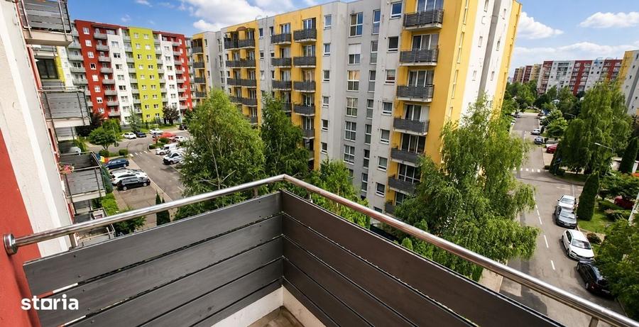 Avantgarden Bartolomeu - Apartament 2 camere, decomandat, etaj 5/8! - 8