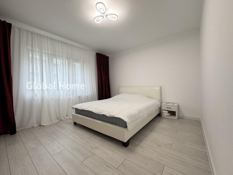 Apartament cu 2 camere decomandat, mobilat în Unirii