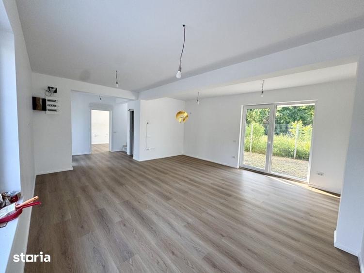 Casă cu 4 camere cu Teren 300 Mp în Nord