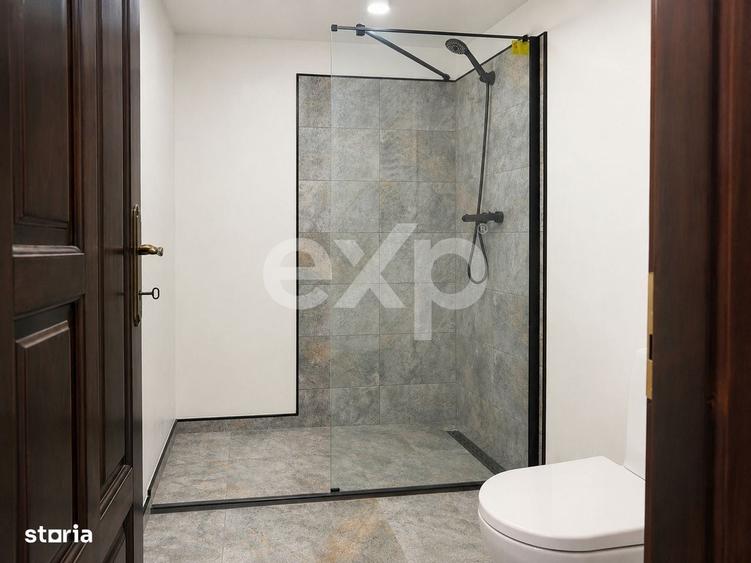 Apartament cu 2 camere în Gherăiești