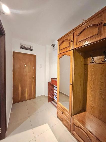 Apartament cu 2 camere decomandat în Teilor