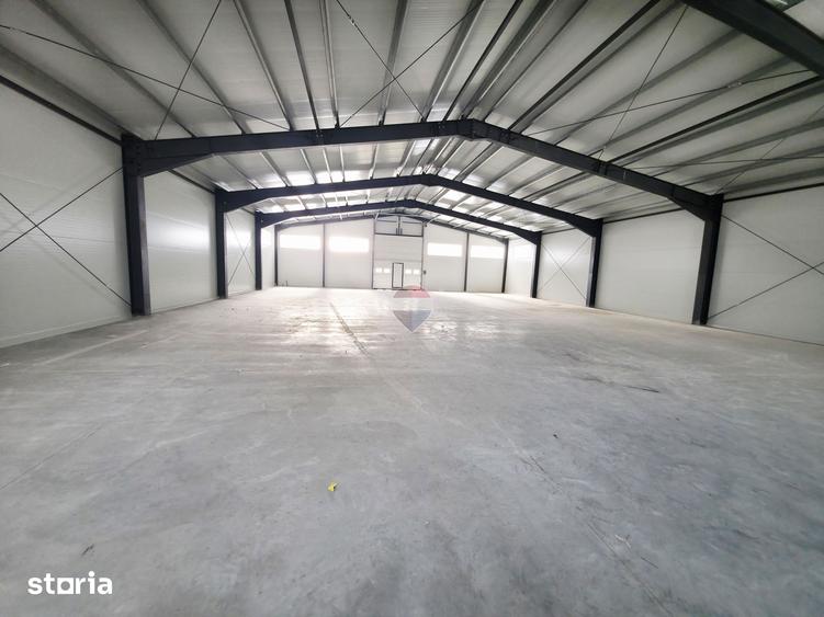 Spațiu comercial, de 570 mp, în Dărmănești