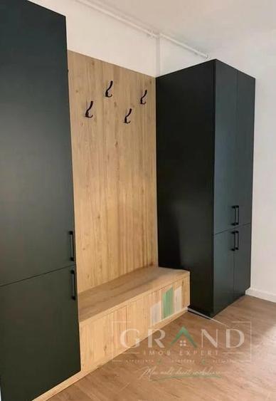 Garsonieră semidecomandată, mobilată în Someșeni