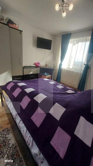 Apartament cu 3 camere decomandat în Gării