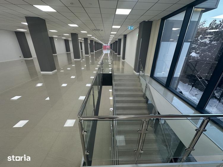 Spațiu comercial, de 3,600 mp, în Ultracentral