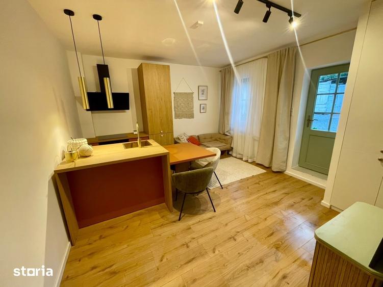 Apartament cu 2 camere în Cornișa