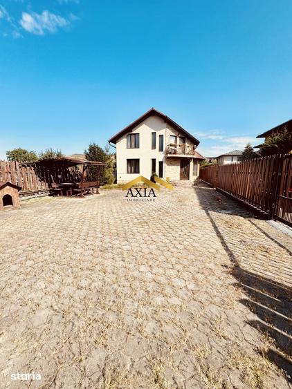 Casa 180 mp cu garaj, mobilata si utilata Floresti, zona Somesului - 1