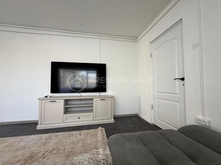 Apartament cu 2 camere în Tătărași