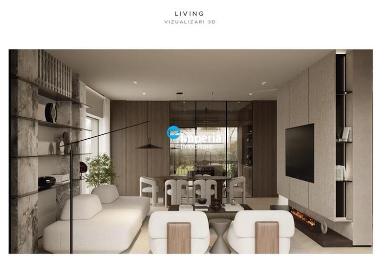 Casă individuală cu 5 camere cu Teren 570 Mp în Copou