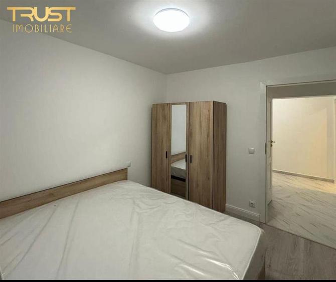 Apartament cu 3 camere decomandat, mobilat în Mărăști