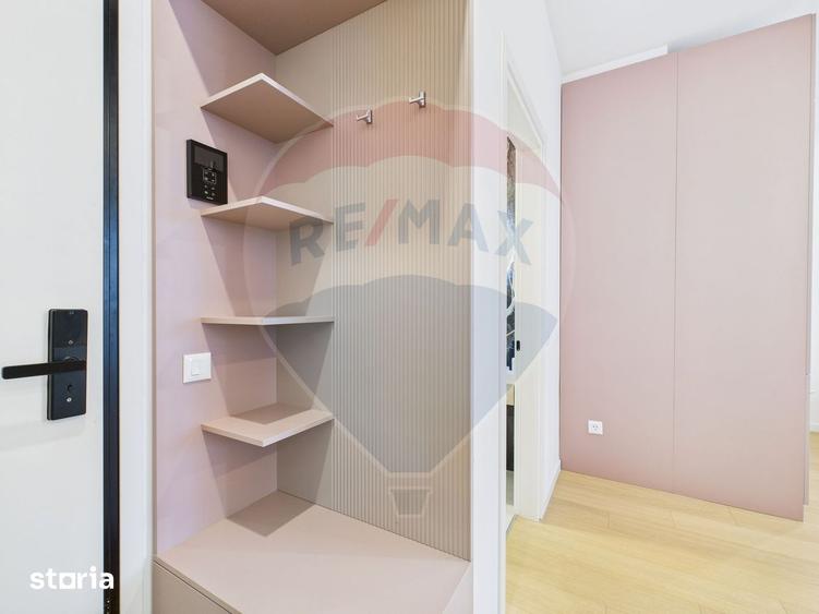 Studio de inchiriat Nou- 5 min metrou Stefan Cel Mare - 7