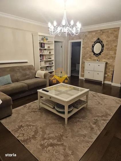 Apartament cu 3 camere în Europa