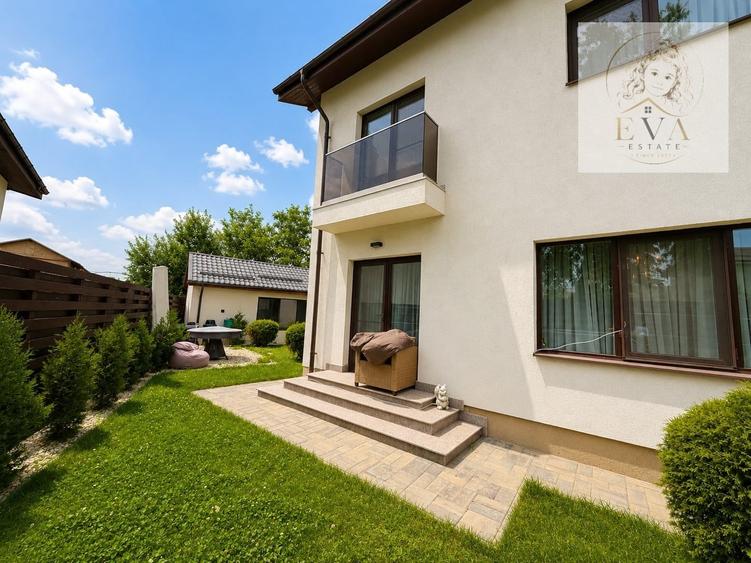 VILA PREMIUM DE VANZARE - PRIMARIE COM.BERCENI 2 MINUTE CENTRU - 8