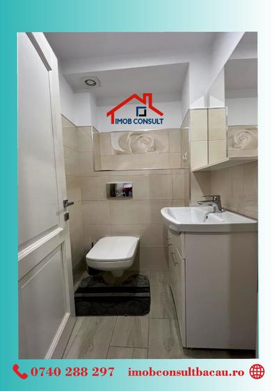 Apartament cu 3 camere decomandat în Republicii