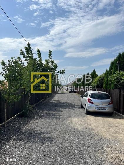 Casă cu 3 camere în Bogdan Vodă