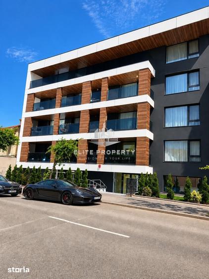 Apartament cu 3 camere în Băneasa