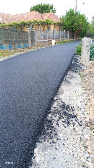 Casă cu 3 camere în Ceanu Mic