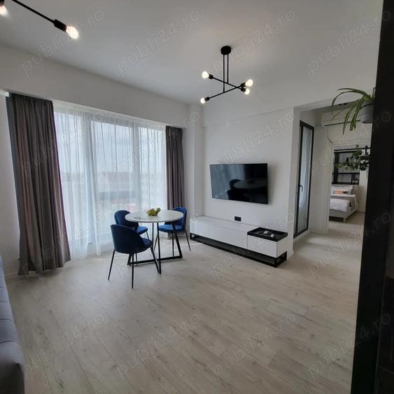 Apartament cu 2 camere semidecomandat în Tomis Nord