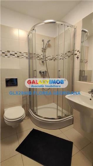 Inchiriere apatament 3 camere mobilat utilat modern Baneasa Greenfield - 13