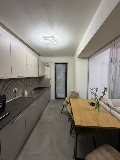 Apartament cu 2 camere decomandat, mobilat în Grozăvești