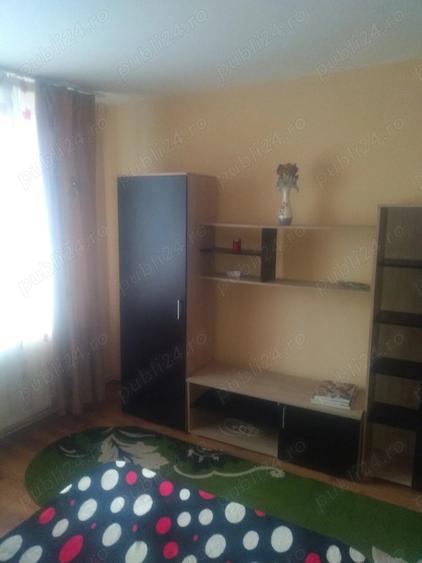 Garsonieră decomandată în Mărăței