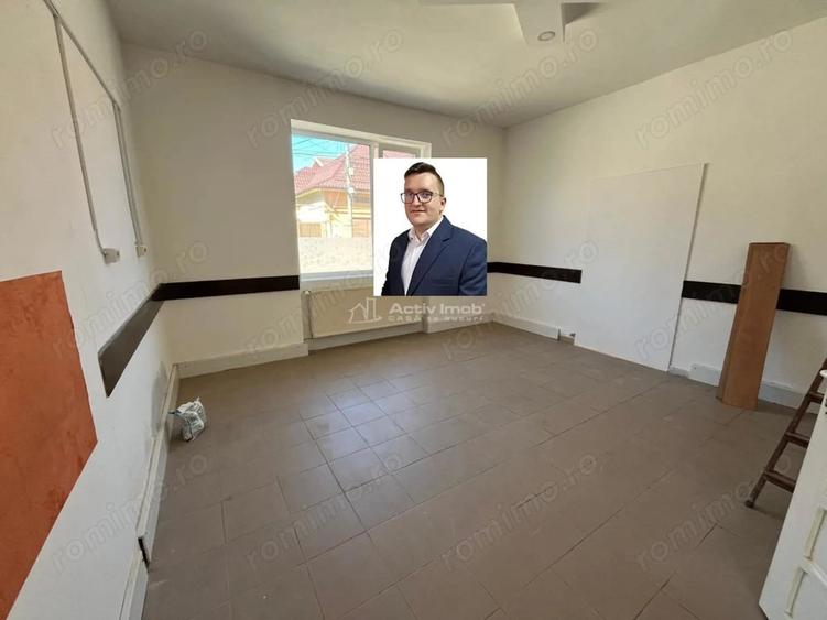 Spațiu comercial, de 58 mp, în Nord