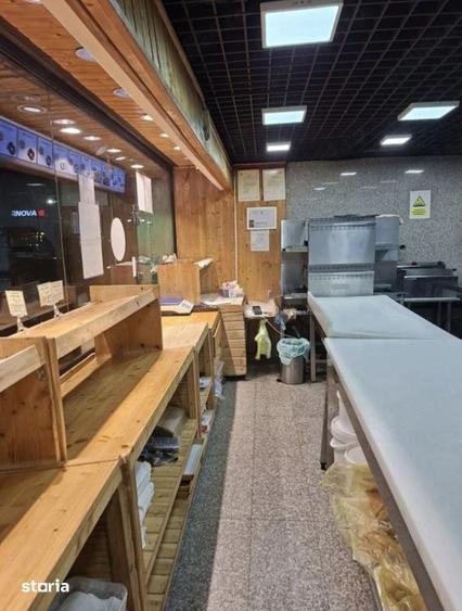 Spațiu comercial, de 30 mp, în Militari