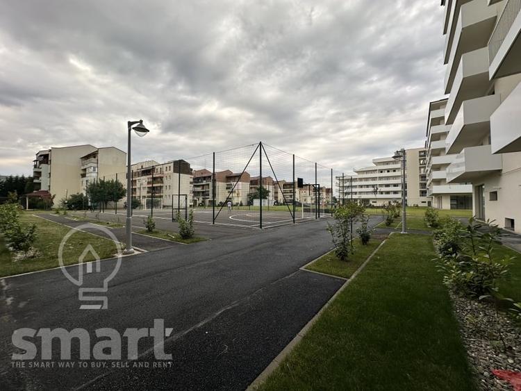 Apartament cu 2 camere semidecomandat în Florești