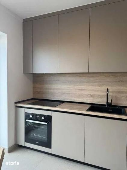 Apartament cu 2 camere semidecomandat în Bucureștii Noi