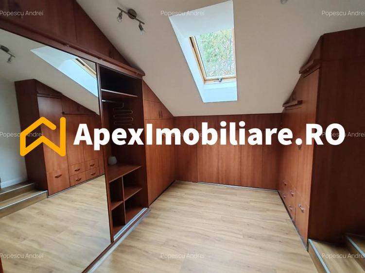 Casă cu 5 camere cu Teren 300 Mp în Corbeanca