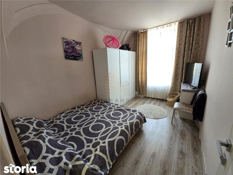 Apartament cu 3 camere în Ultracentral