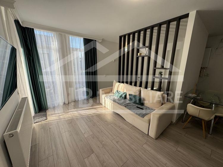 Apartament cu 2 camere semidecomandat în Unirii