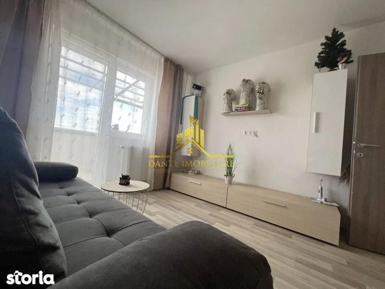 Apartament cu 2 camere decomandat, mobilat în Bună Ziua
