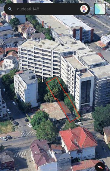 Teren Construcții intravilan de 430 mp, în Dristor
