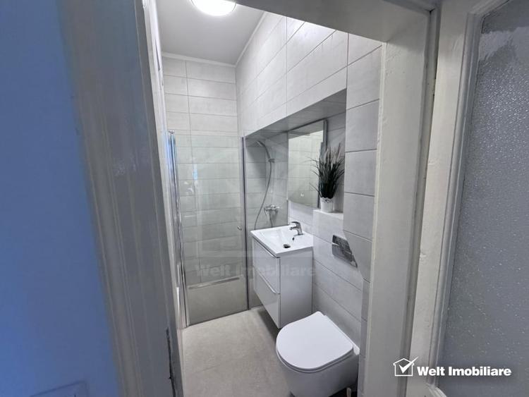 Apartament cu 3 camere semidecomandat, mobilat în Central
