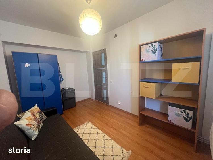 Apartament cu 3 camere decomandat în Central