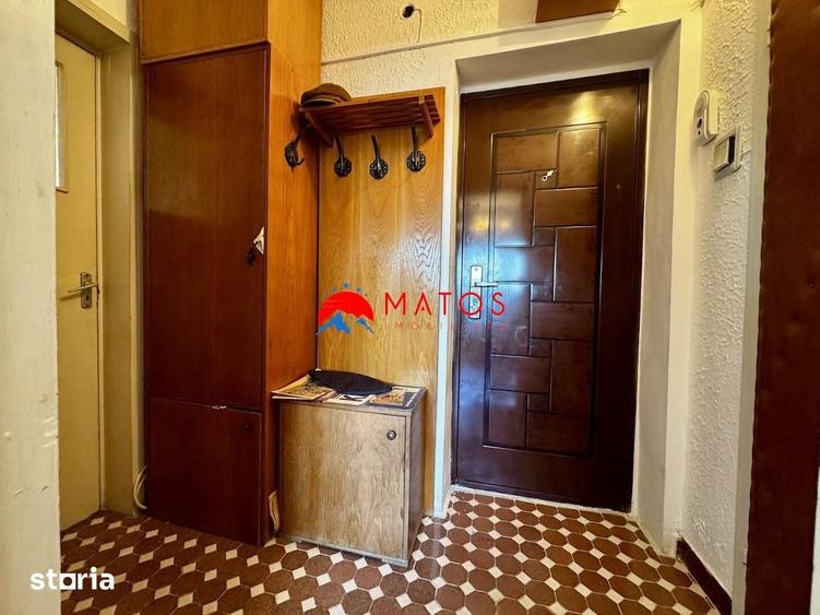 Apartament cu 2 camere semidecomandat în Sud