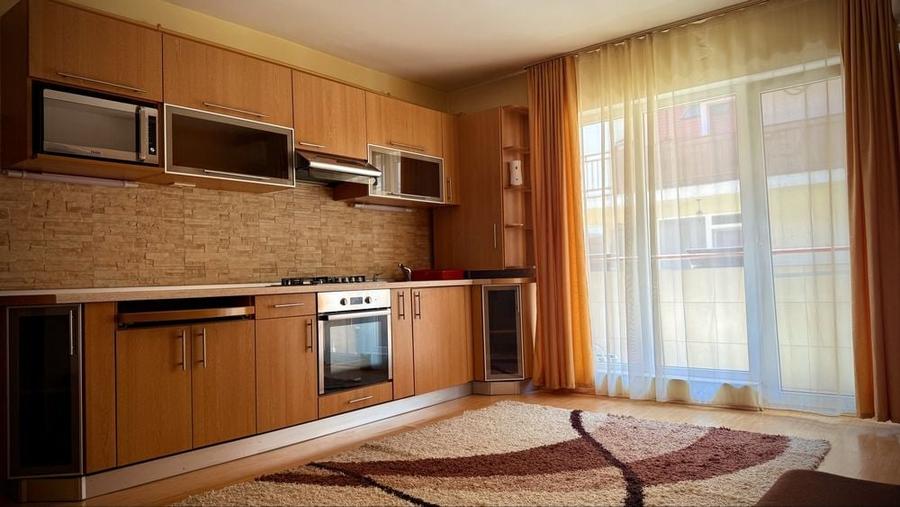 Garsonieră decomandată în Florești