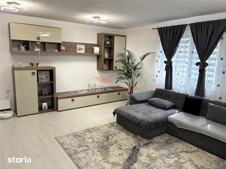 Casă cu 3 camere cu Teren 1356 Mp în Galații Bistriței