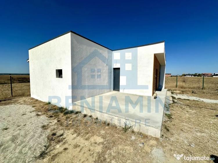 Casă cu 3 camere cu Teren 343 Mp în Central