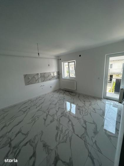 Apartament cu 2 camere în Ciurea