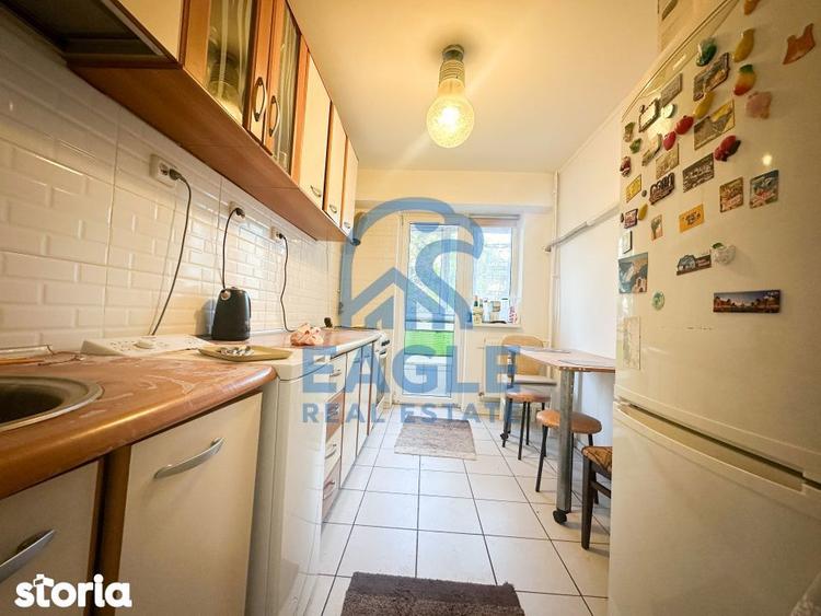 Apartament cu 2 camere decomandat, mobilat în ICIL