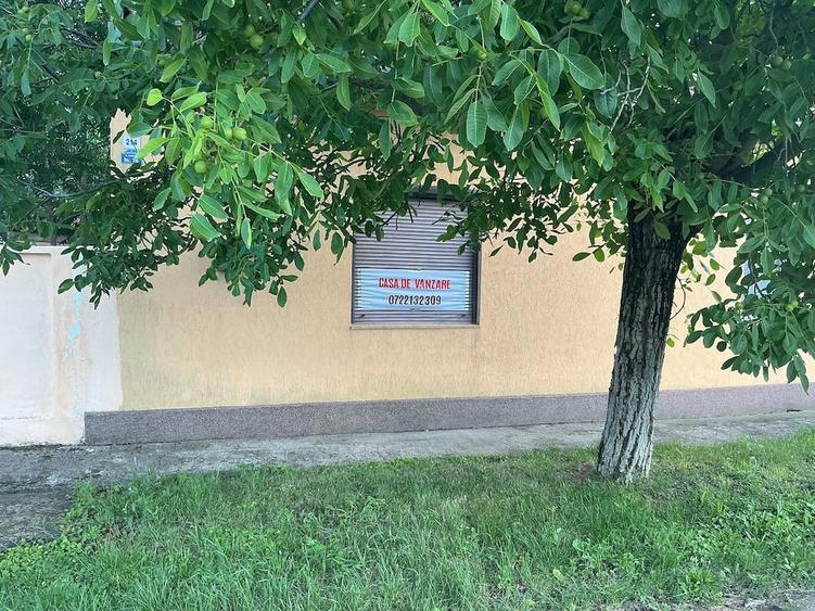 Casă cu 3 camere cu Teren 3300 Mp în Central