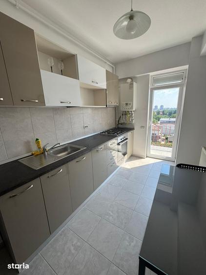 Apartament cu 2 camere în Olteniței