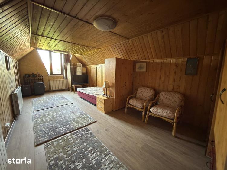 Casă cu 4 camere cu Teren 495 Mp în Gheorgheni