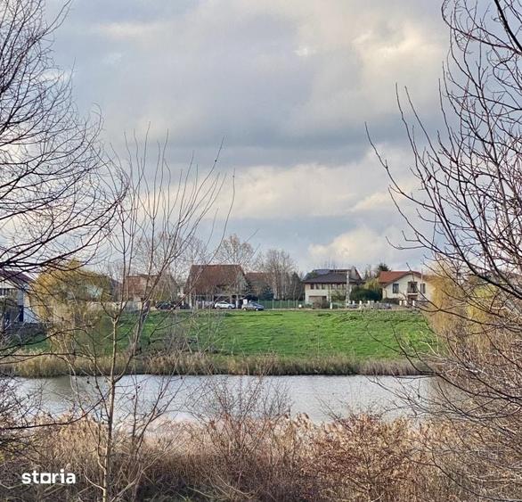 Teren de 570 mp, în Corbeanca