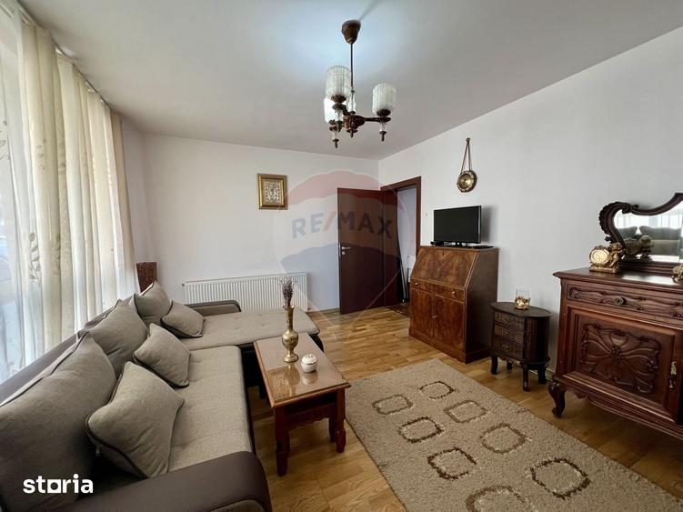 Apartament cu 2 camere decomandat în Țiglari