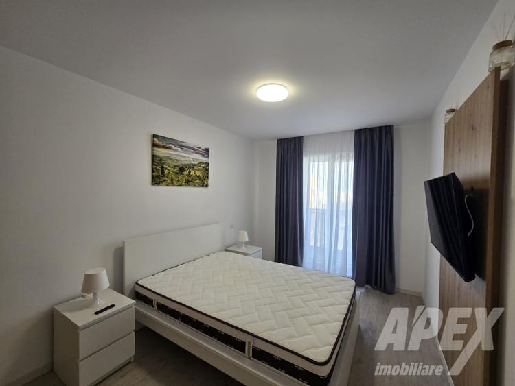 Apartament cu 2 camere decomandat, mobilat în Drumul Taberei