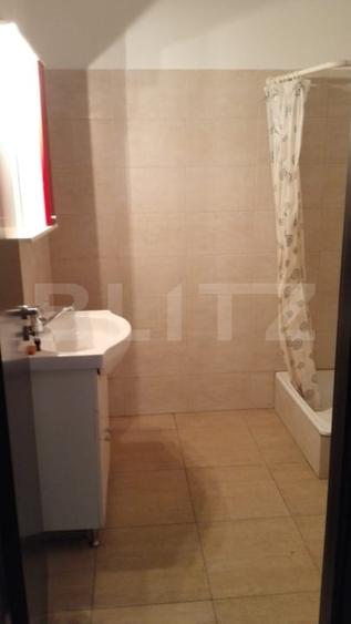 Apartament cu 2 camere semidecomandat, mobilat în Gheorgheni